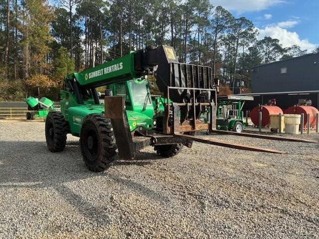 2017 SkyTrak 10042-3