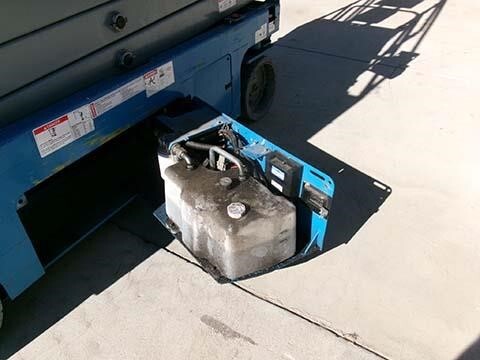 2017 Genie GS-2632-9