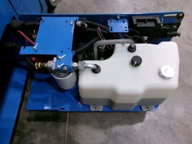 2018 Genie GS-2632-9