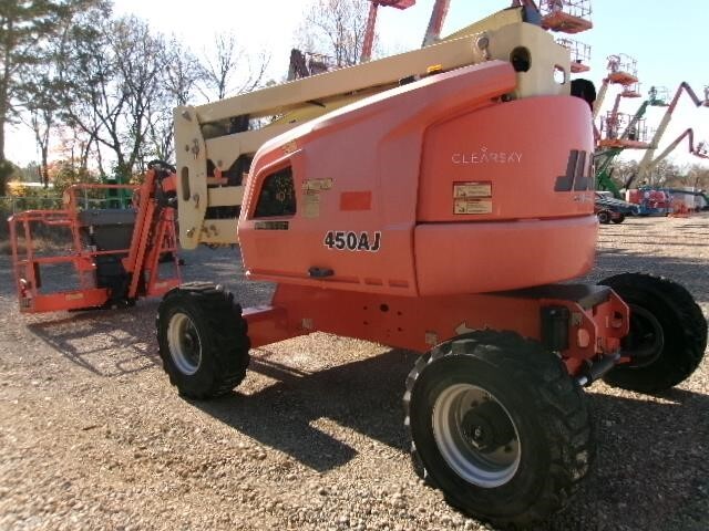 2020 JLG 450AJ-4