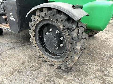 2016 Genie GTH-5519-10