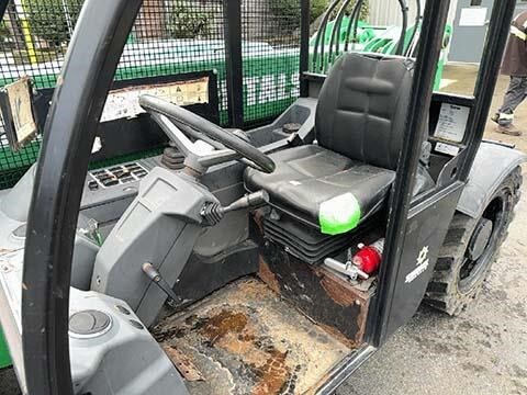 2016 Genie GTH-5519-15