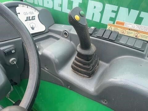 2016 JLG G5-18A-21