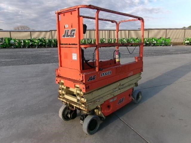 2018 JLG 1930ES