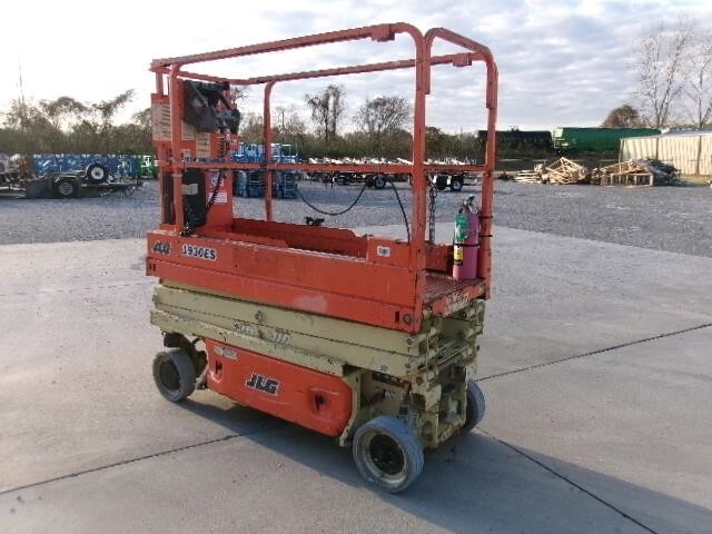 2018 JLG 1930ES-4