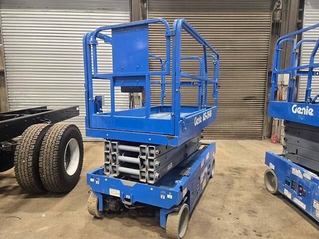 2018 Genie GS-2646