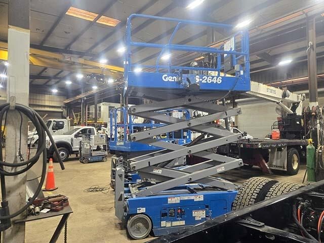 2018 Genie GS-2646-7