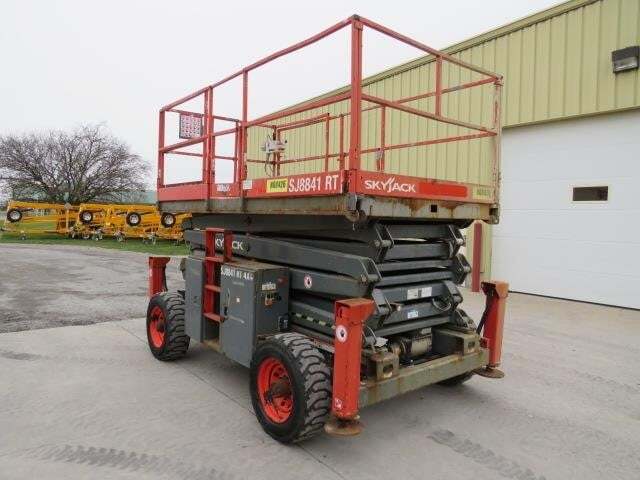 2014 Skyjack SJ8841 RT-2