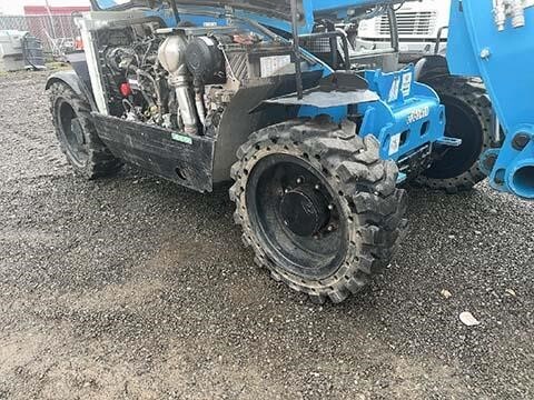 2018 Genie GTH-5519-9