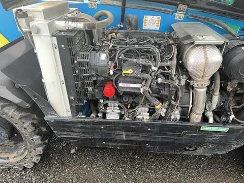 2018 Genie GTH-5519-18