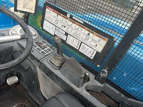 2018 Genie GTH-5519-23