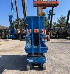 2018 Genie GS-1930-4