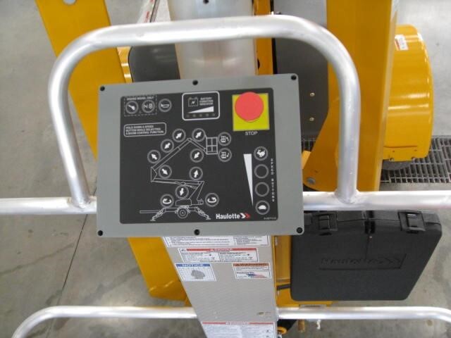 2026 Haulotte 3522A-7