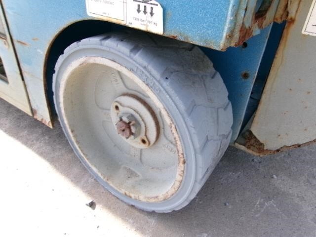 2018 Genie GS-1930-8