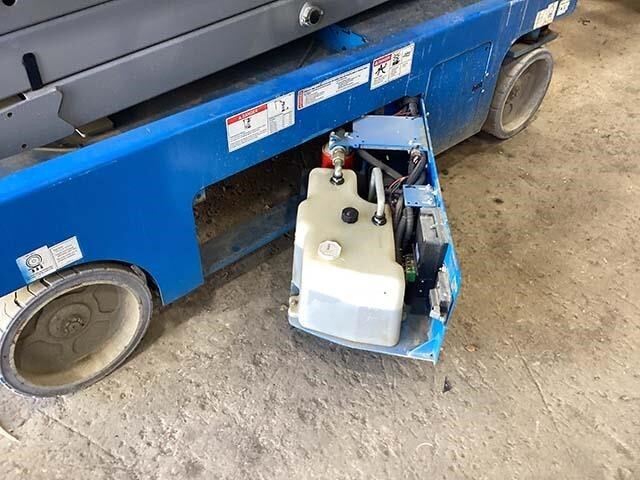 2018 Genie GS-2646-5