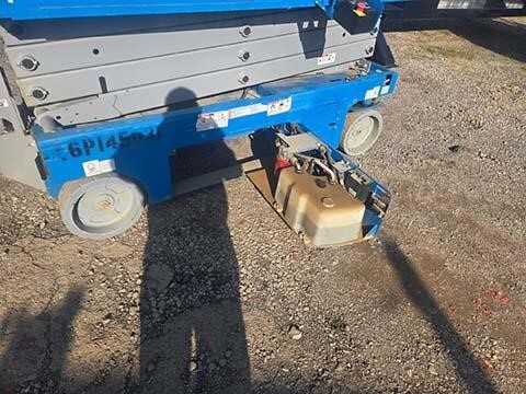 2017 Genie GS-2646-6