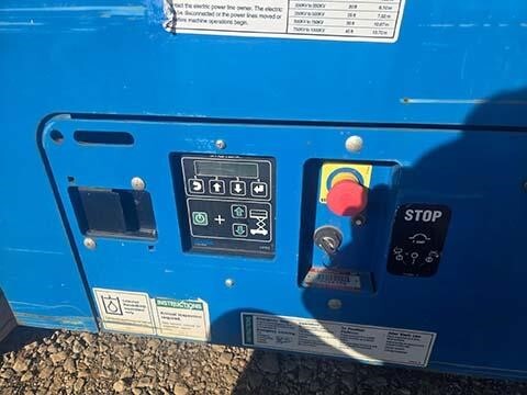 2017 Genie GS-2646-10