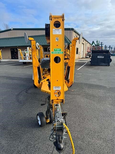 2018 Haulotte 4527A-3