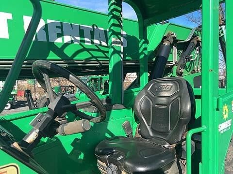 2018 SkyTrak 6042-20