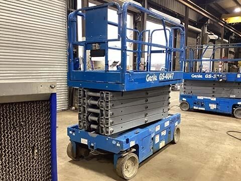 2017 Genie GS-4047