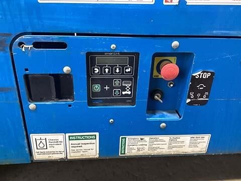 2017 Genie GS-4047-10