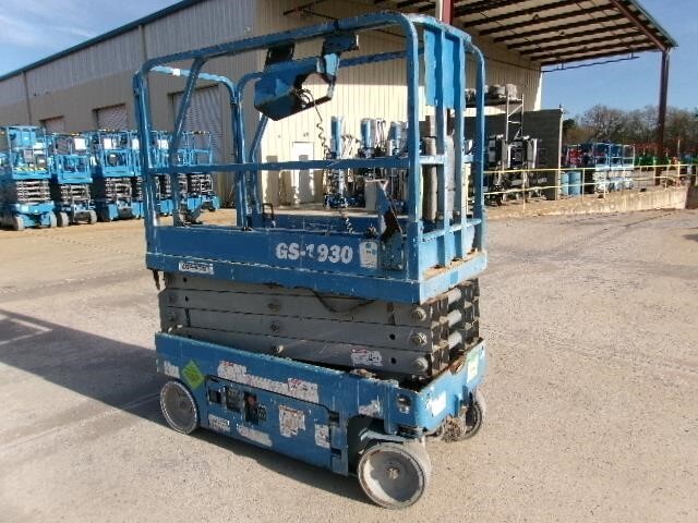 2018 Genie GS-1930-2