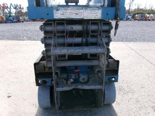 2018 Genie GS-1930-12