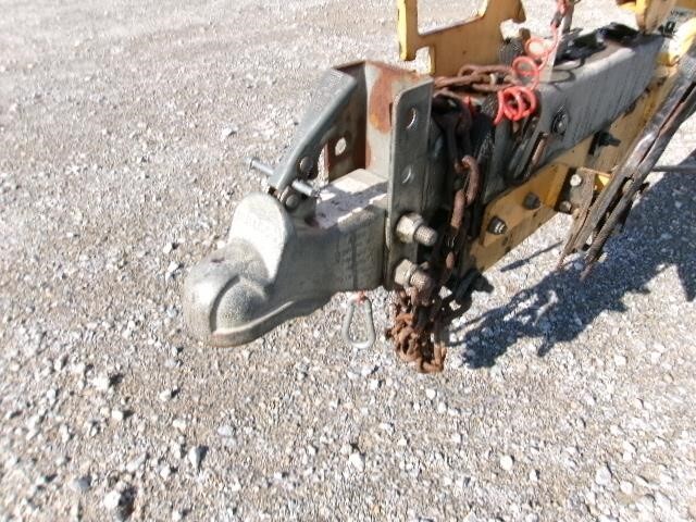 2009 Haulotte 5533A-8