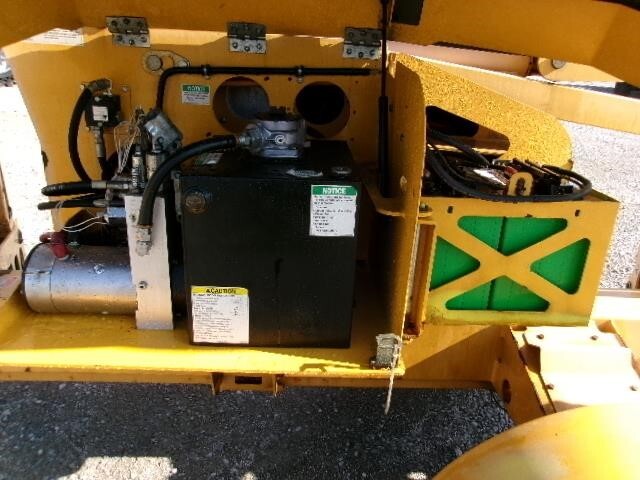 2009 Haulotte 5533A-14