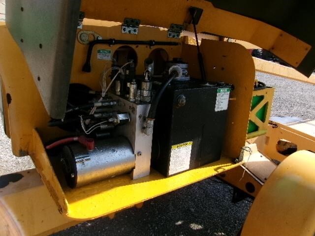 2009 Haulotte 5533A-15