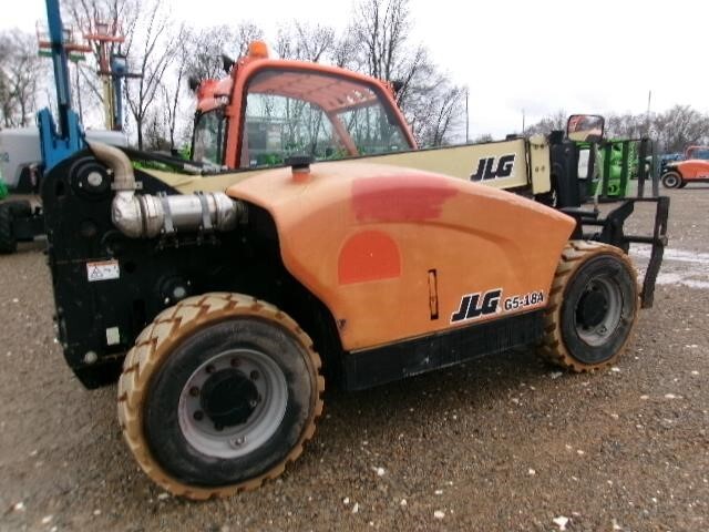 2016 JLG G5-18A-4