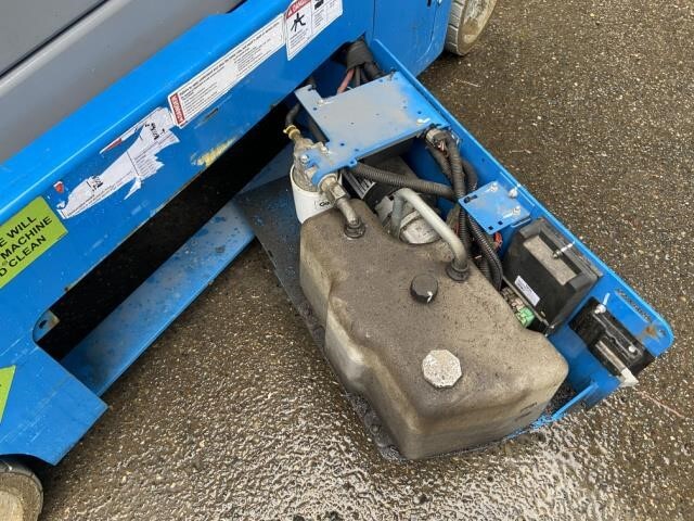 2017 Genie GS-2632-6