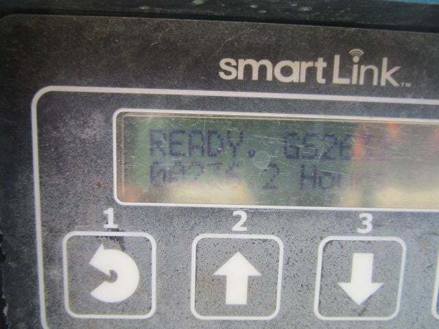 2015 Genie GS-2632-10