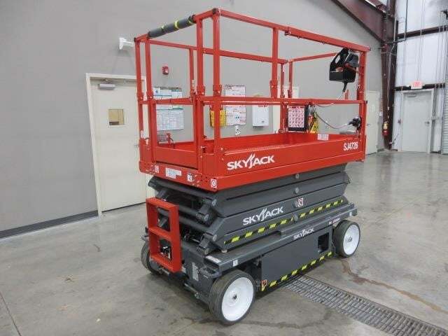2024 Skyjack SJ4726-4
