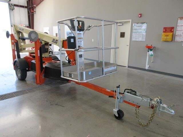 2024 JLG T350-5