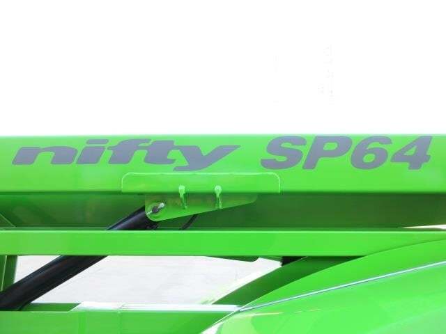 2024 Niftylift SP64 4X4-27