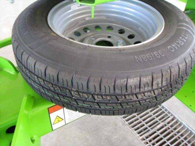 2025 Niftylift TM34T-13