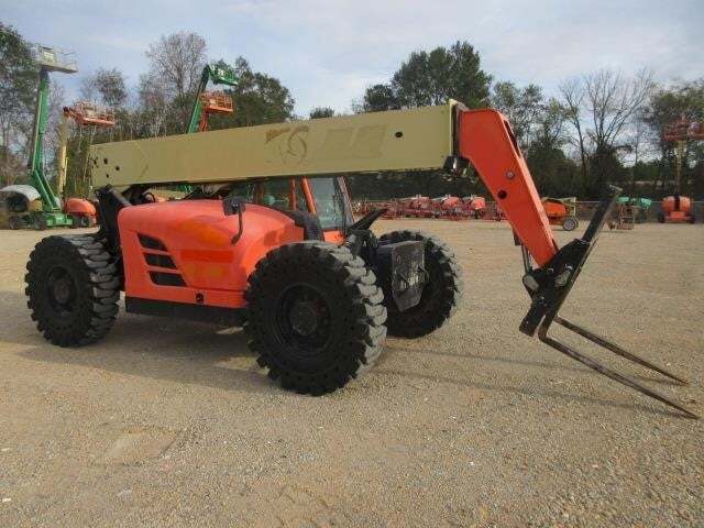 2015 JLG G9-43A-24