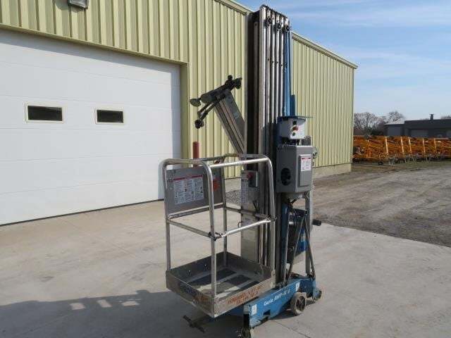 2009 Genie AWP-40S-8