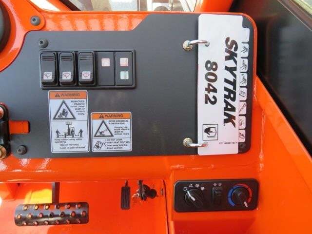 2025 SkyTrak 8042-22