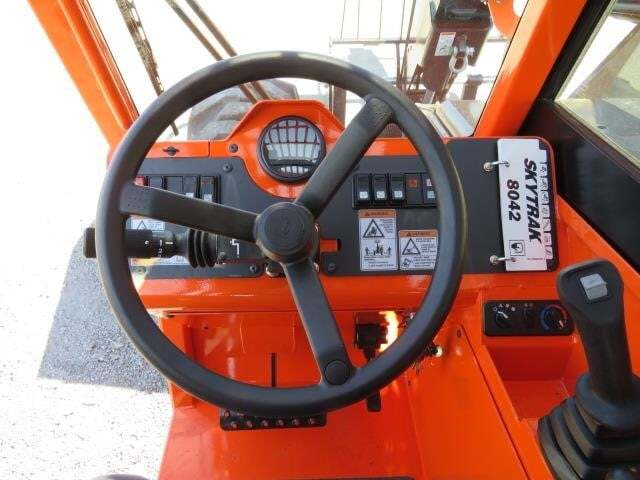 2025 SkyTrak 8042-24