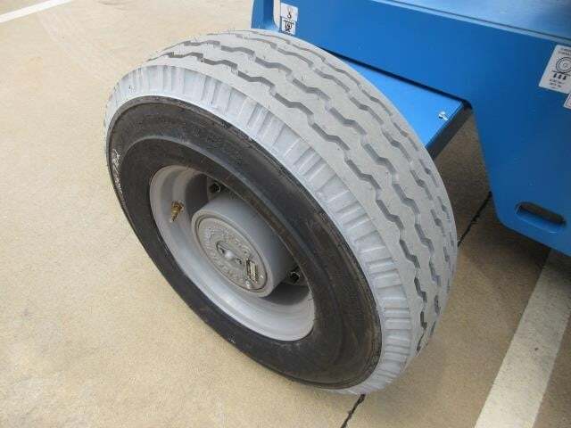 2025 Genie Z-45/25J DC-16