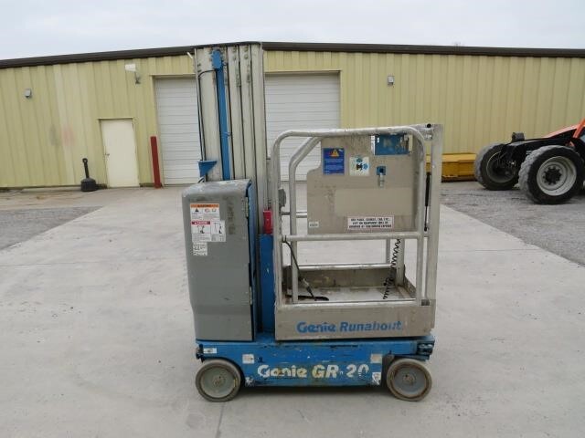 2014 Genie GR-20-5