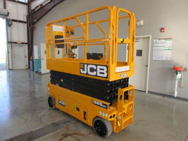2025 JCB S2632E-3