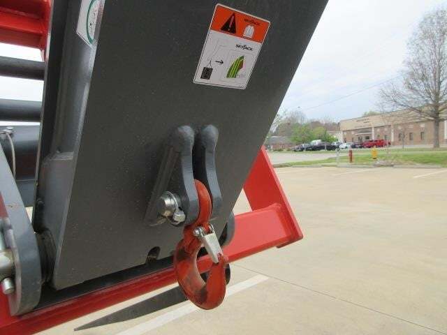 2025 Skyjack SJ843 TH-19