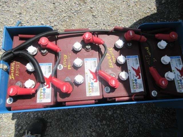 2017 Genie Z-34/22 N-16