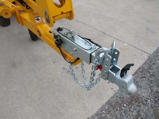 2026 Haulotte 5533A-16