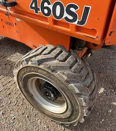 2018 JLG 460SJ-10