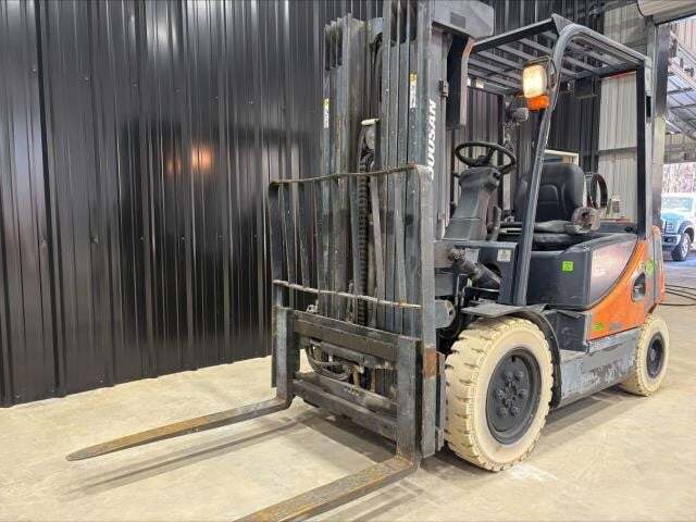 2018 Doosan G25P-5-2