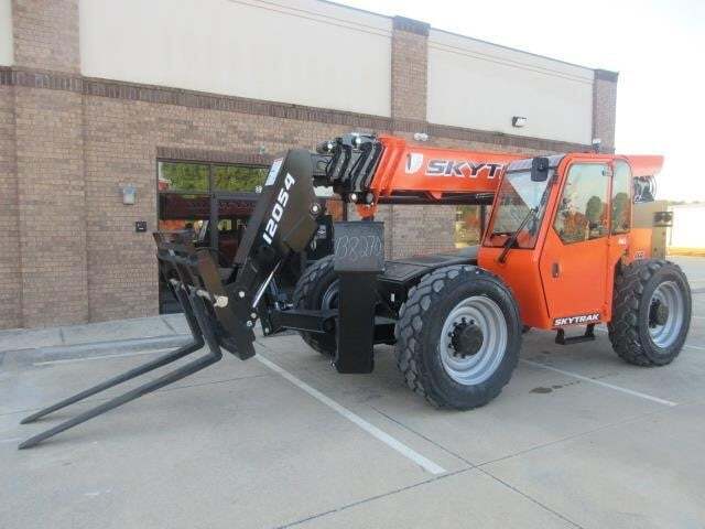 2025 SkyTrak 12054-2